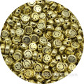 5,5*10 mm de rosto sorridente amarelo sorriso Perler